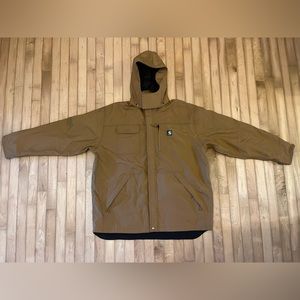 Carhartt Shoreline Storm Defender Loose Fit Heavyweight Jacket